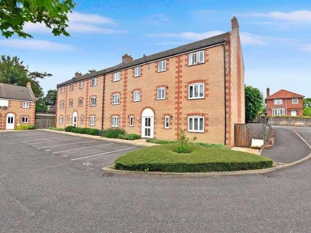 Flat for sale in Thetford, East Tuddenham