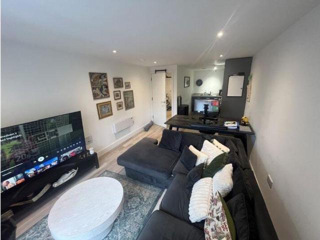 Flat for sale in Highgate, West Midlands