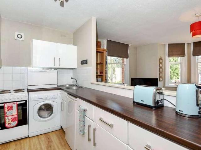 Flat for sale in Blackhills, Surrey