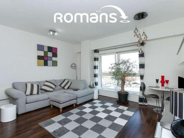 Flat for sale in Priest Down, Hampshire