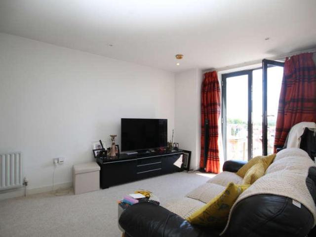 Flat for sale in Alperton, Greater London