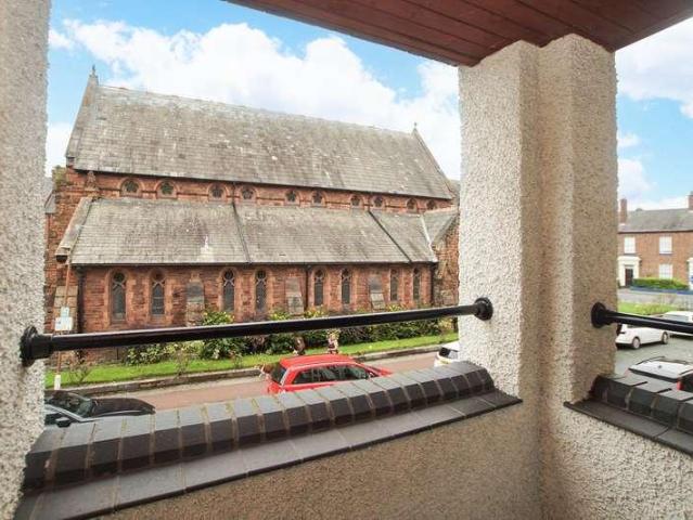 Flat for sale in Caldewgate