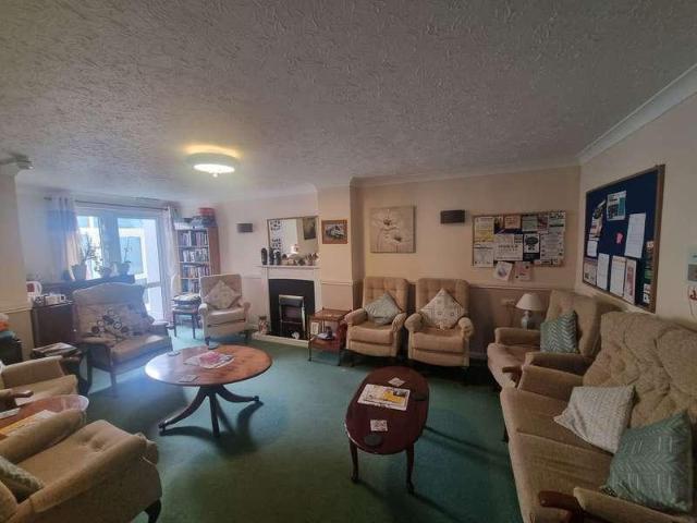 Flat for sale in Dawlish, Bridford
