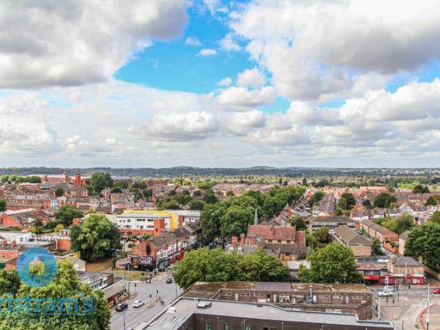Flat for sale in Hyson Green, Haddon