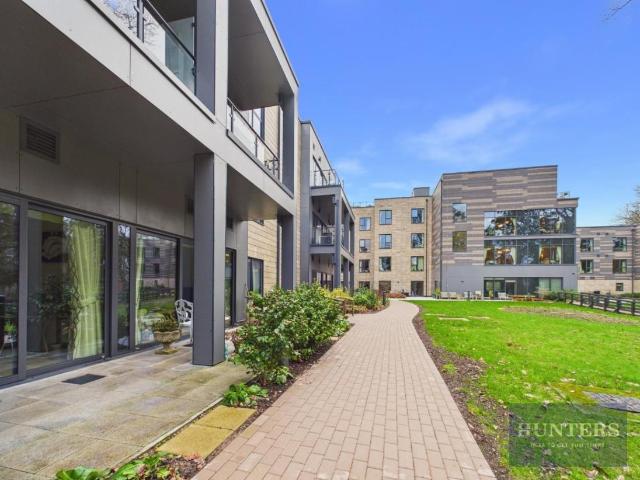 Flat for sale in Benhall, Golden Valley