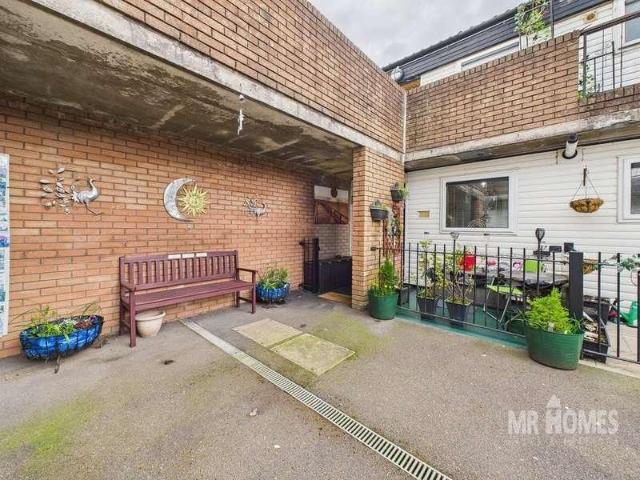 Flat for sale in Falcon Lodge, Wales