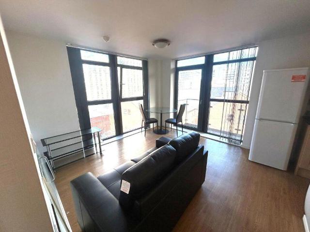 Flat for sale in City Centre, South Yorkshire