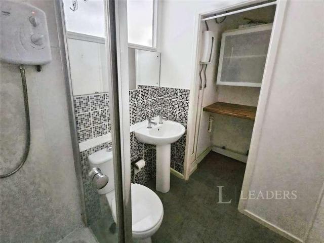 Flat for sale in Attenborough, East Midlands