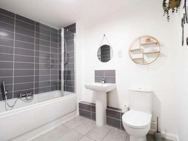 Flat for sale in Bishopdown, Wiltshire