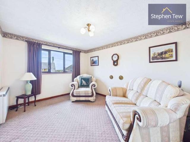 Flat for sale in Blackpool