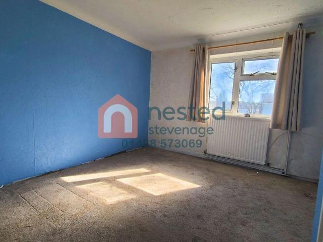 Flat for sale in Shephall, Hertfordshire
