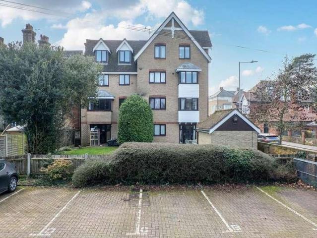Flat for sale in St. Martin's, The Bridge