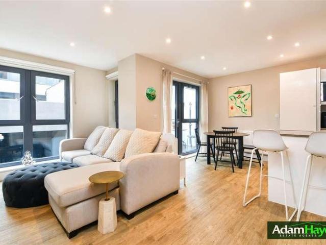 Flat for sale in Church End, Greater London