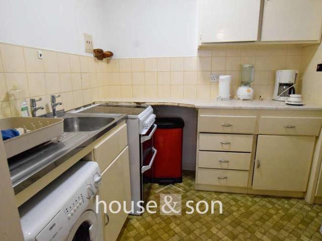 Flat for sale in Springbourne, Bournemouth