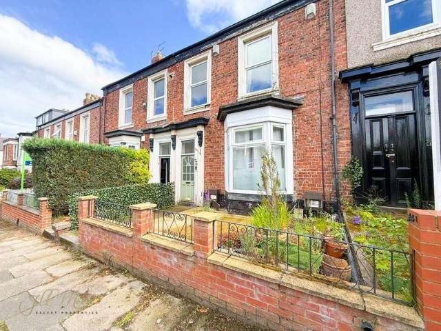 Flat for sale in Ashbrooke, Sunderland