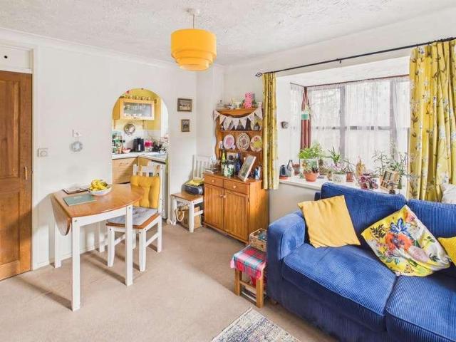 Flat for sale in Burgh St Peter, Norfolk