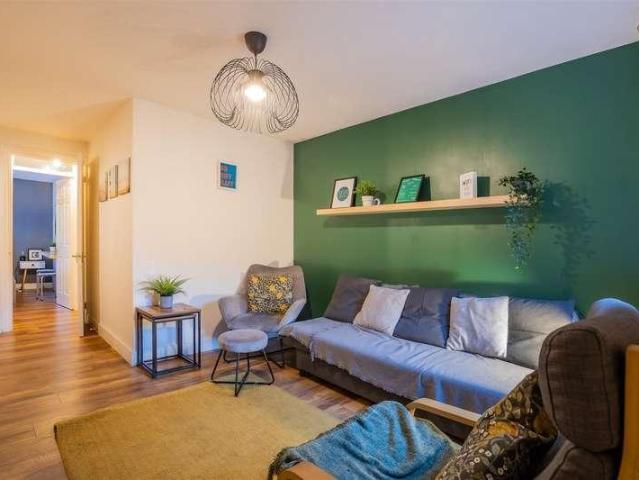 Flat for sale in Newtown, Falcon Lodge