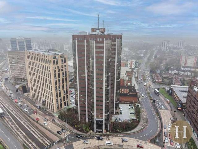 Flat for sale in Edgbaston, West Midlands