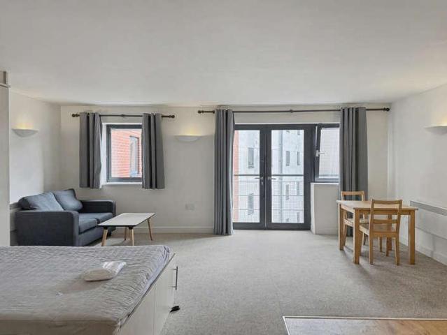 Flat for sale in Ladywood, West Midlands