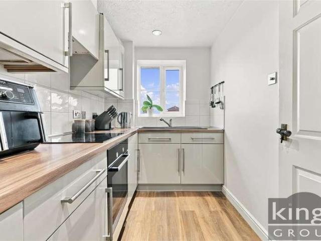 Flat for sale in Enfield Island Village, Greater London