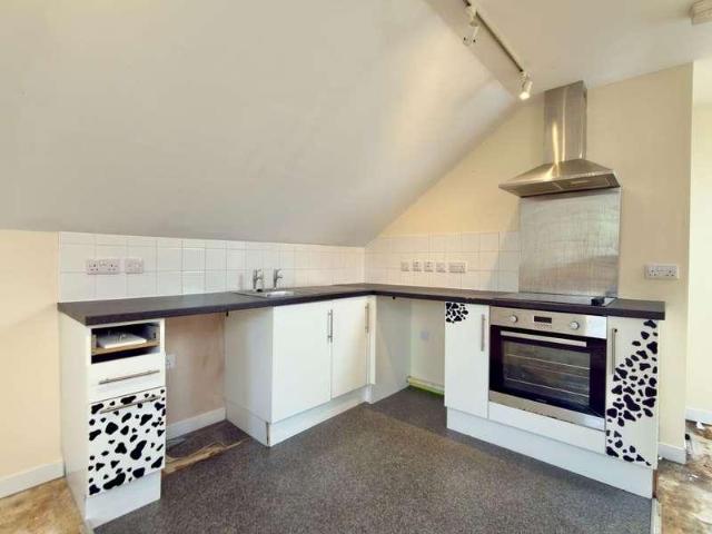 Flat for sale in Camelford, Valley Truckle