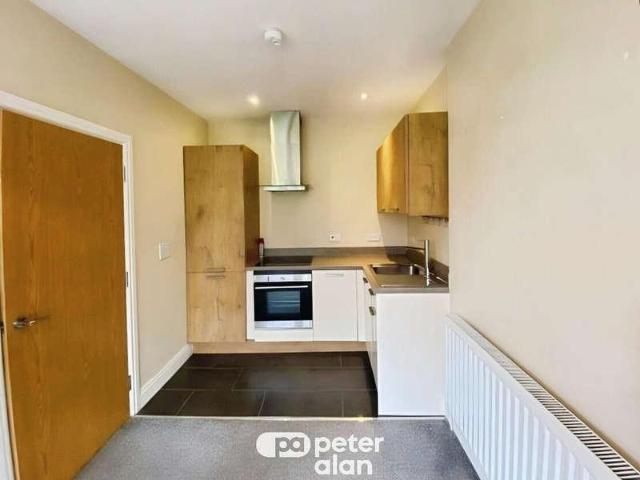 Flat for sale in Plasnewydd, Falcon Lodge
