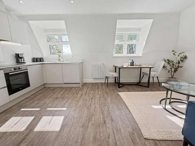 Flat for sale in Wick, Bournemouth