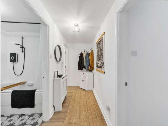 Flat for sale in Newchurch, Culcheth