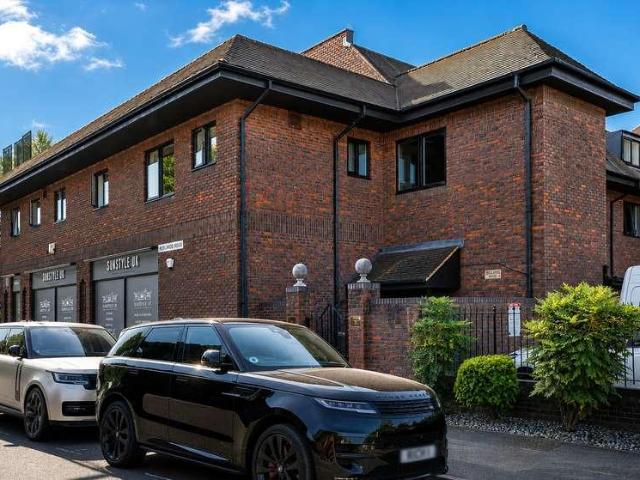 Flat for sale in Blackhills, Surrey