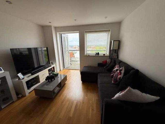 Flat for sale in Rodbourne, Swindon