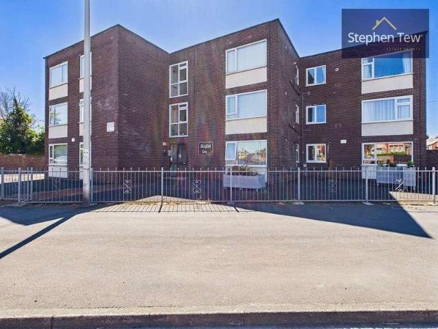 Flat for sale in Marton, Blackpool