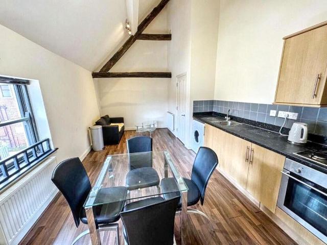 Flat for sale in City Centre, South Yorkshire