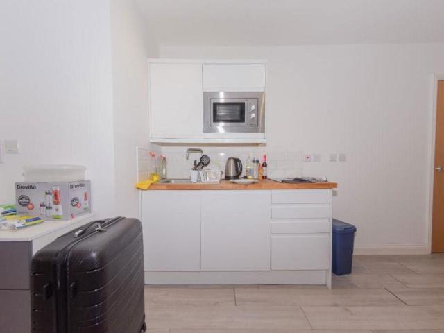 Flat for sale in West Yorkshire