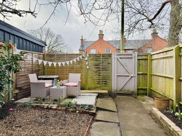 Flat for sale in Winterbrook, South Oxfordshire