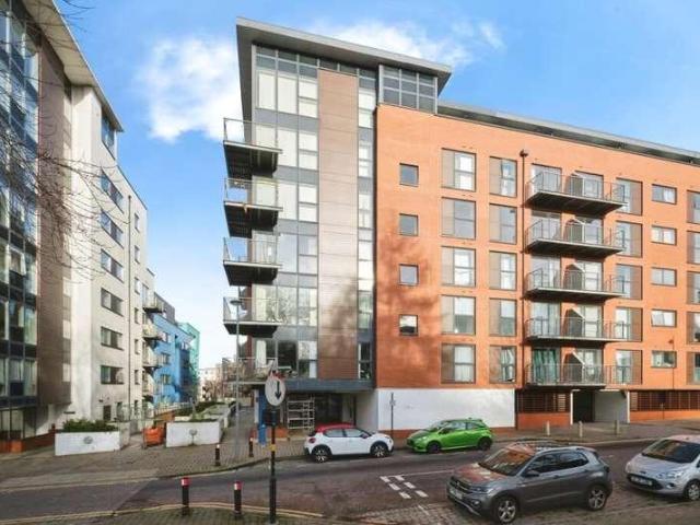 Flat for sale in Ladywood, West Midlands