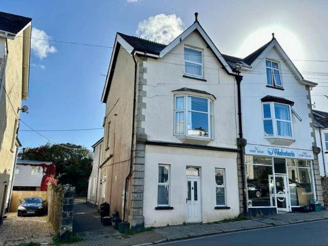 Flat for sale in Okemoor Park, West Devon