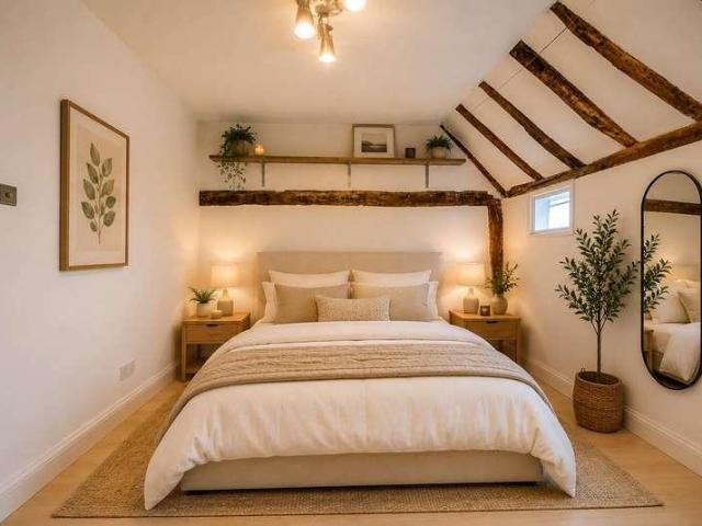 Flat for sale in Highfield, Pouchen End