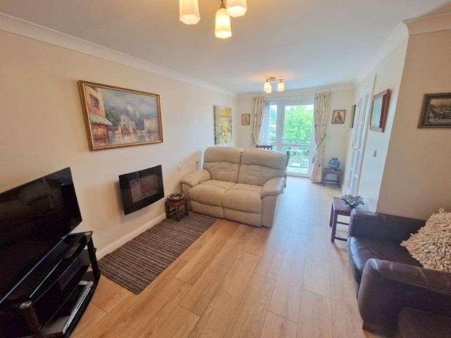 Flat for sale in Withycombe, East Devon