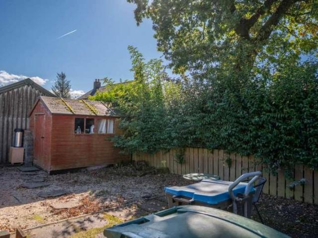 Flat for sale in Scotland