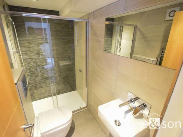 Flat for sale in West Cliff, Bournemouth