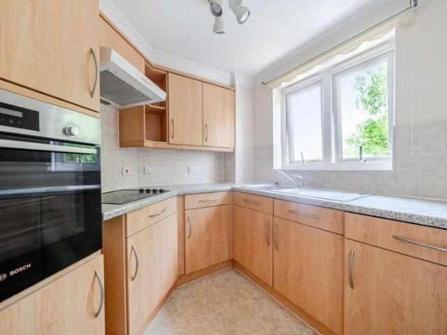 Flat for sale in Row Town, Surrey