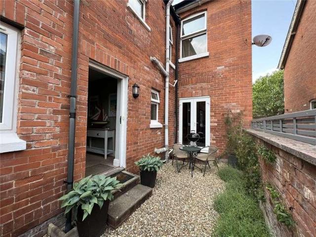 Flat for sale in Alcombe, Minehead