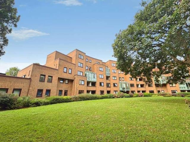 Flat for sale in Falcon Lodge, Wales