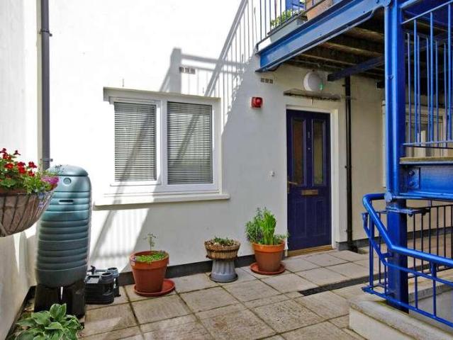 Flat for sale in Bridford, Devon