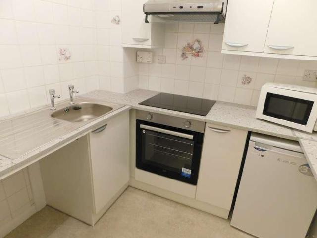 Flat for sale in Bishop Auckland