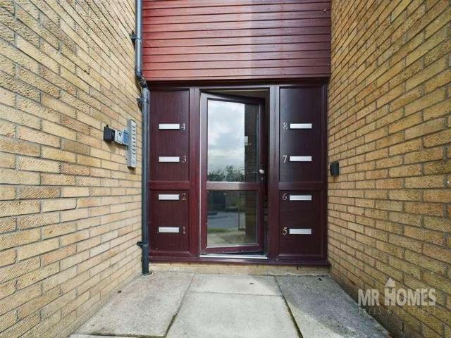 Flat for sale in Pentrebane, Cardiff