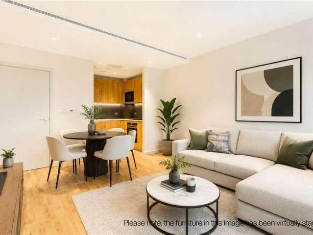 Flat for sale in King's Cross, Greater London