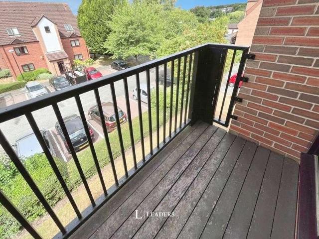 Flat for sale in Haddon, East Midlands