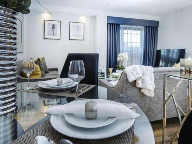 Flat for sale in Leylands, West Yorkshire