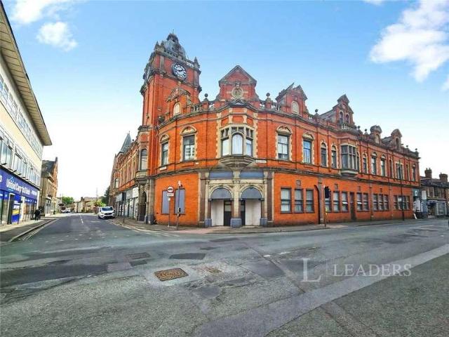 Flat for sale in Caldermill, East Midlands